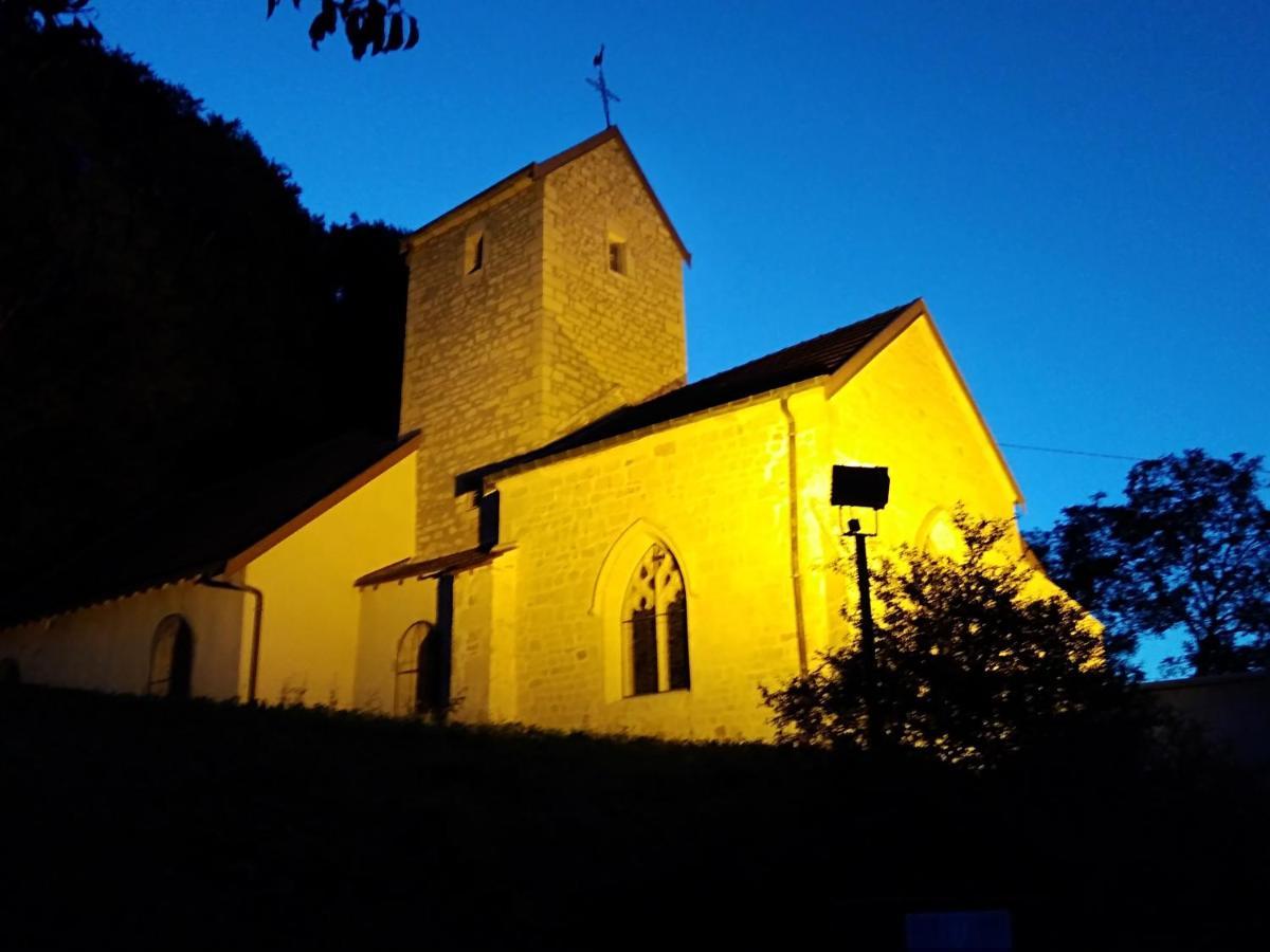 Chambre D Hotes A La Campagne Tilleux Zewnętrze zdjęcie