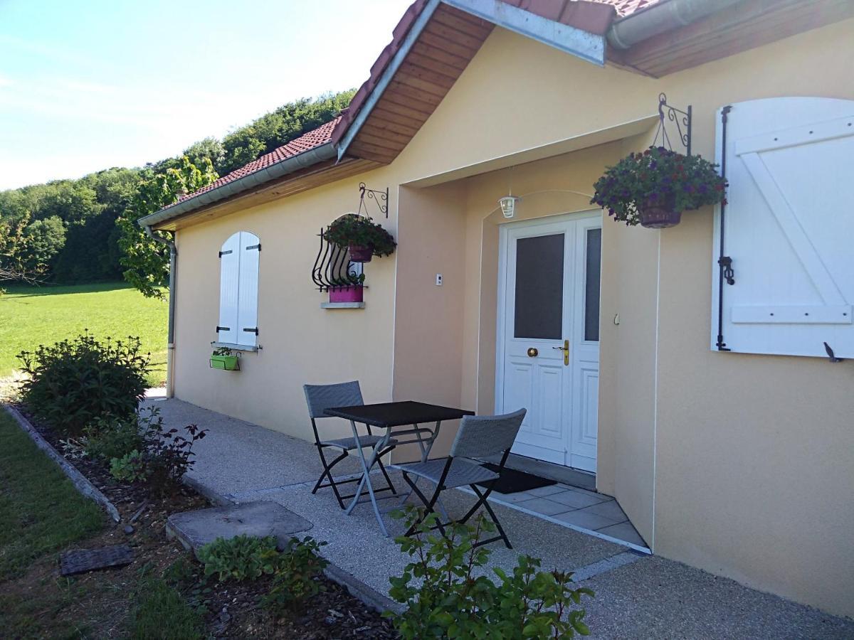 Chambre D Hotes A La Campagne Tilleux Zewnętrze zdjęcie