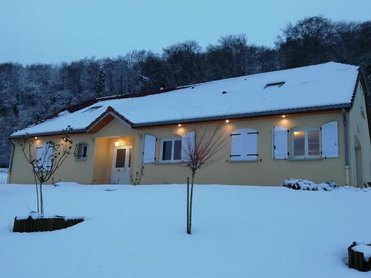 Chambre D Hotes A La Campagne Tilleux Zewnętrze zdjęcie